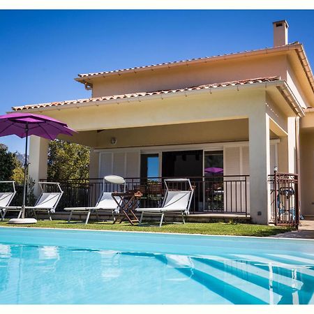 Villa 4 Etoiles Sole Di Corsica Cauro Bagian luar foto