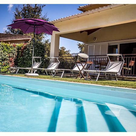 Villa 4 Etoiles Sole Di Corsica Cauro Bagian luar foto