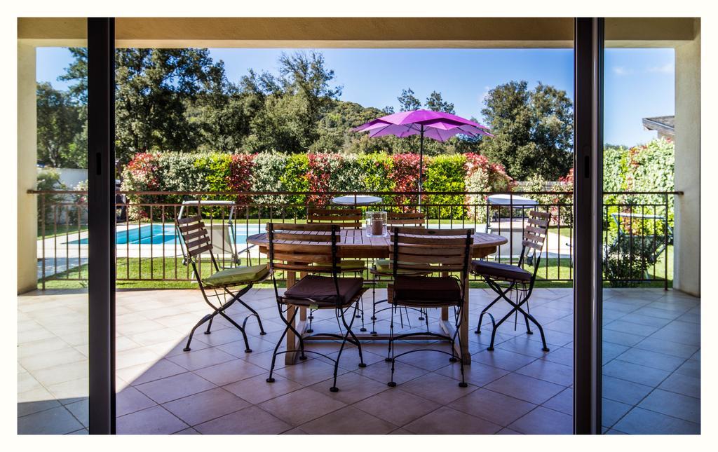 Villa 4 Etoiles Sole Di Corsica Cauro Bagian luar foto