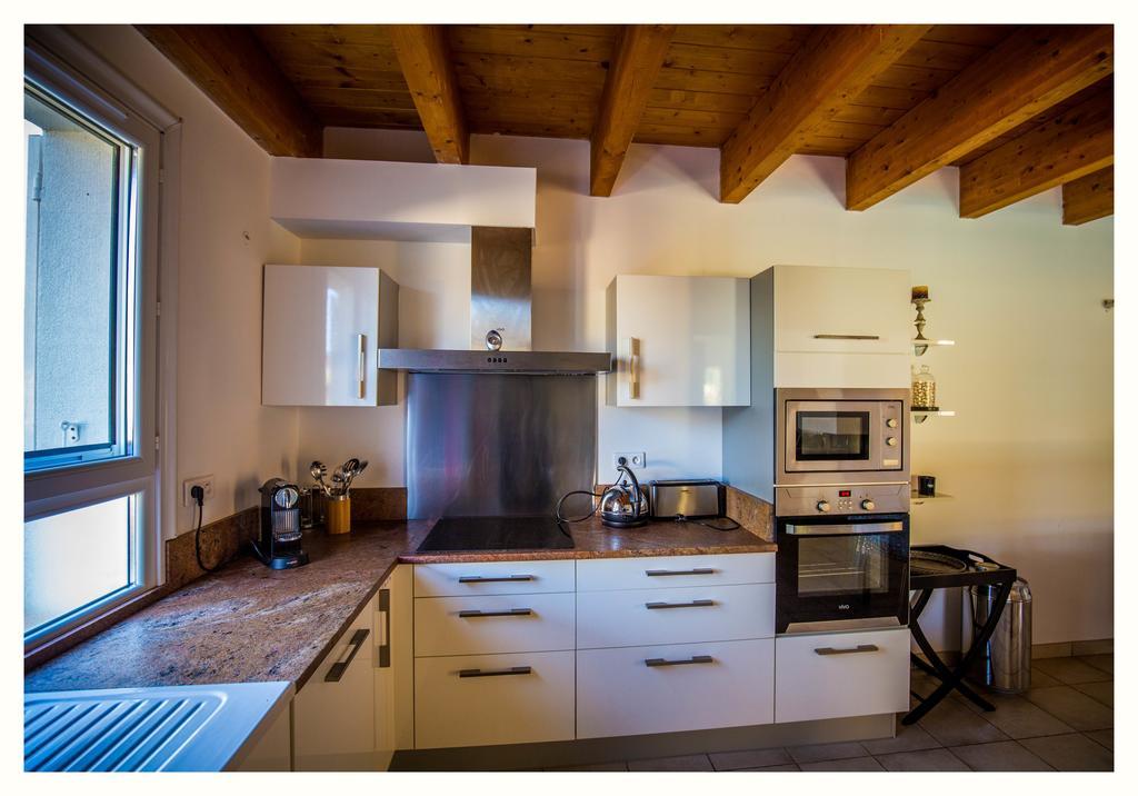 Villa 4 Etoiles Sole Di Corsica Cauro Bagian luar foto
