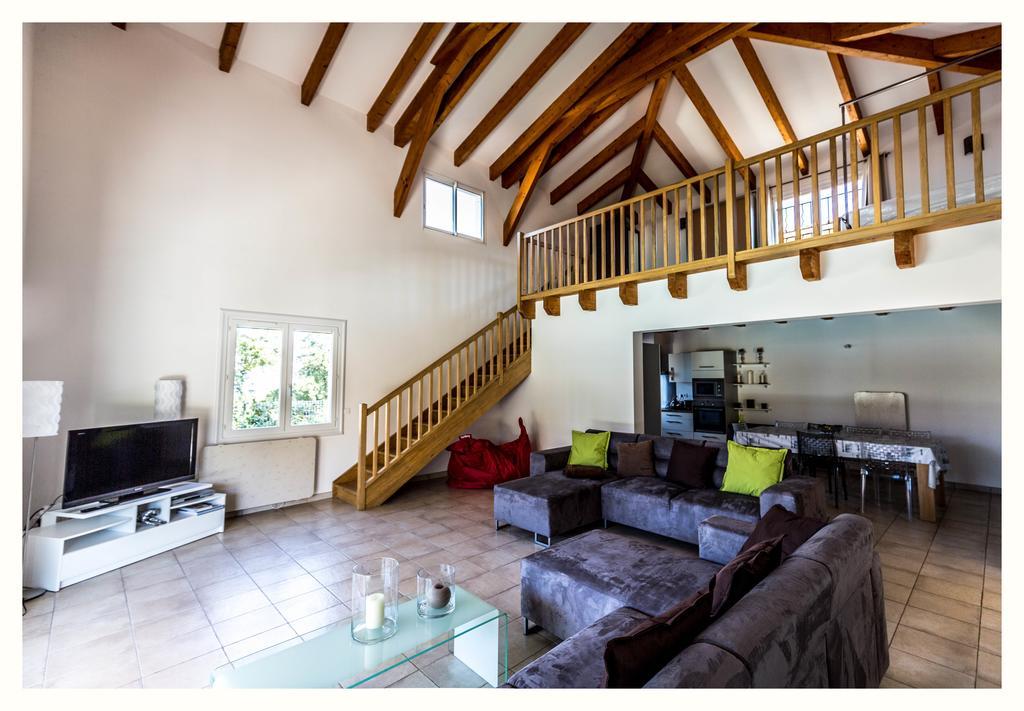 Villa 4 Etoiles Sole Di Corsica Cauro Bagian luar foto
