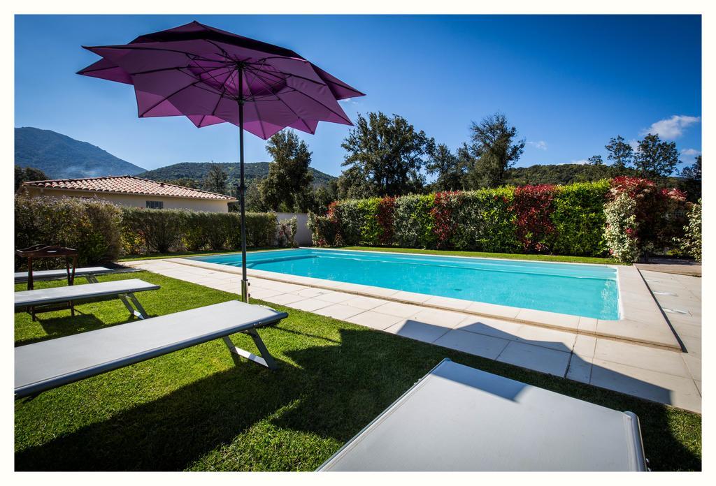 Villa 4 Etoiles Sole Di Corsica Cauro Bagian luar foto