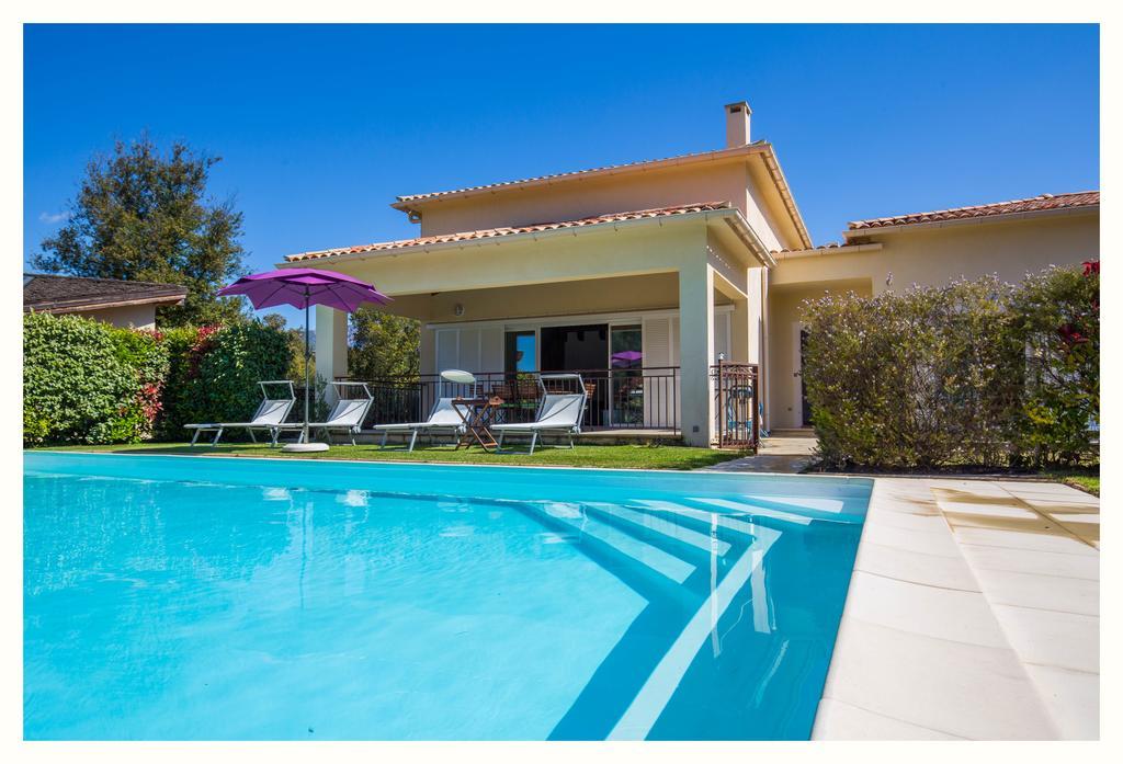 Villa 4 Etoiles Sole Di Corsica Cauro Bagian luar foto