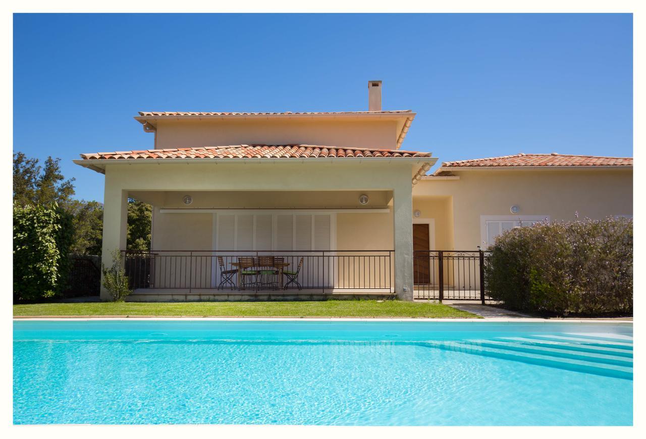 Villa 4 Etoiles Sole Di Corsica Cauro Bagian luar foto