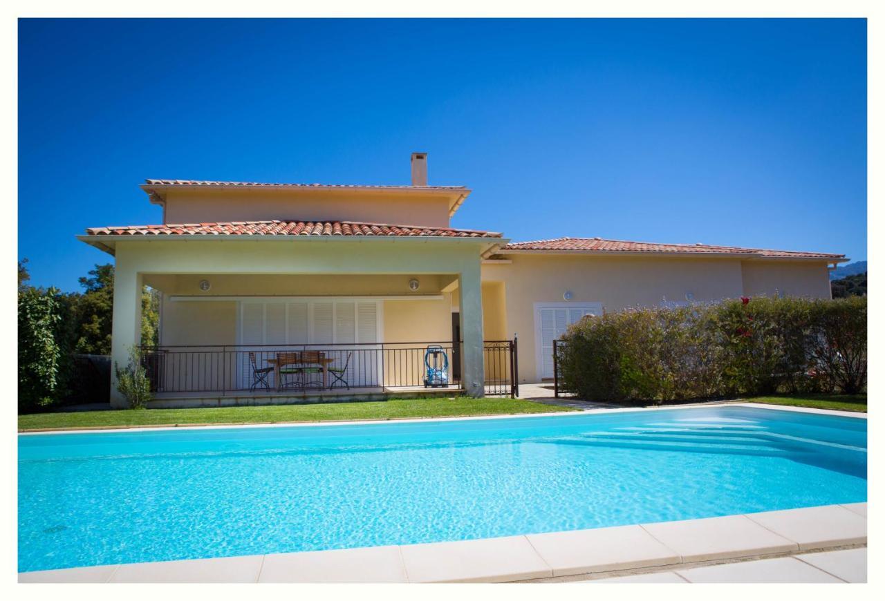 Villa 4 Etoiles Sole Di Corsica Cauro Bagian luar foto