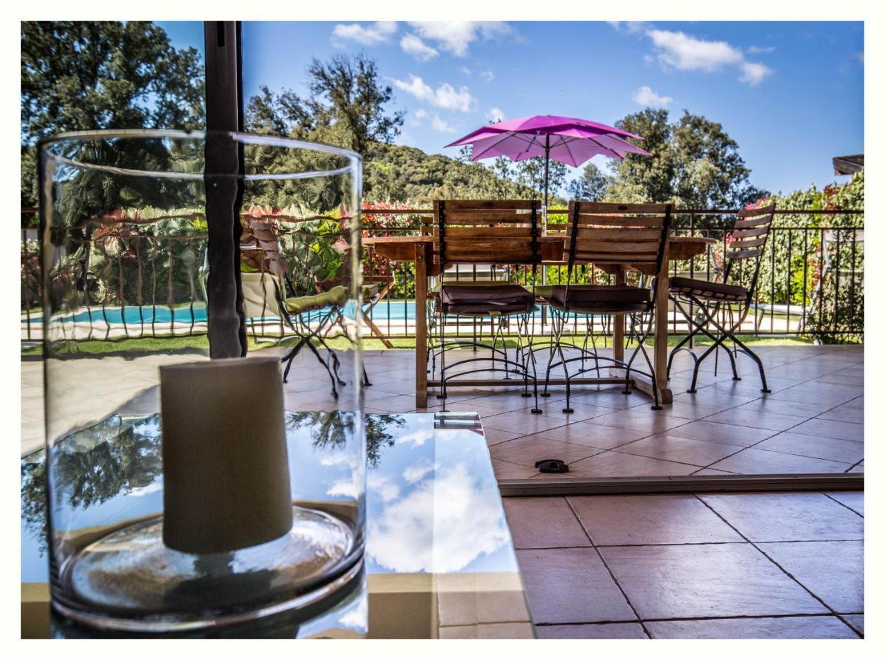 Villa 4 Etoiles Sole Di Corsica Cauro Bagian luar foto