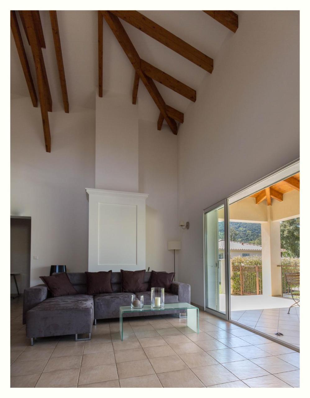Villa 4 Etoiles Sole Di Corsica Cauro Bagian luar foto