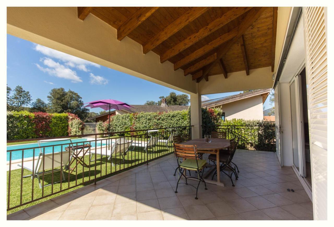 Villa 4 Etoiles Sole Di Corsica Cauro Bagian luar foto