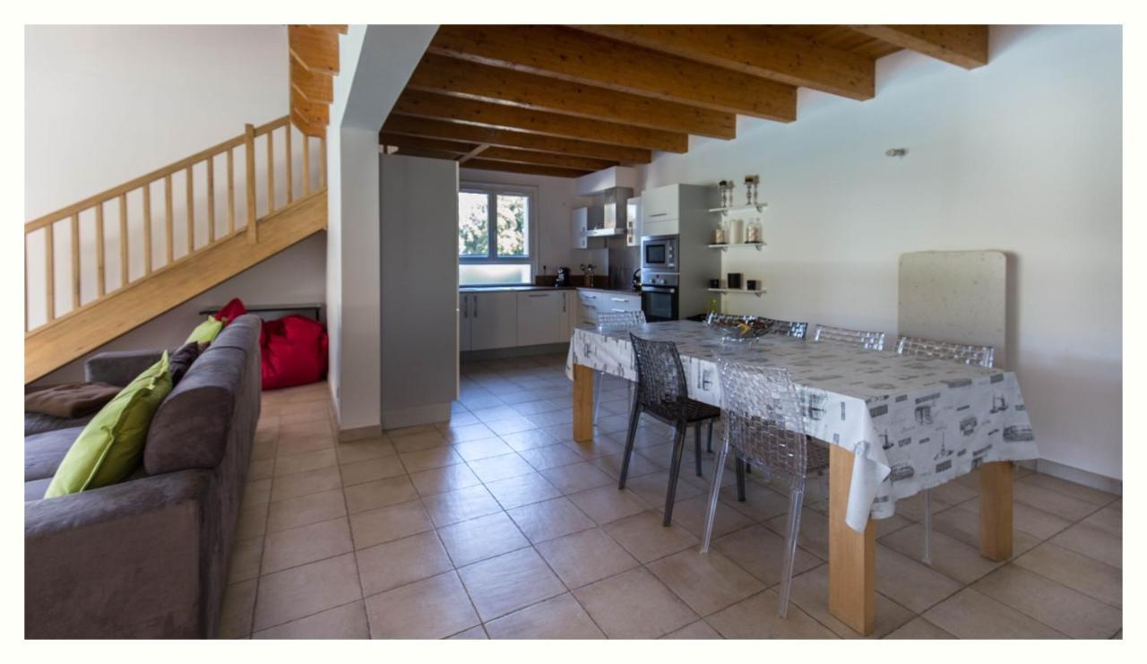 Villa 4 Etoiles Sole Di Corsica Cauro Bagian luar foto