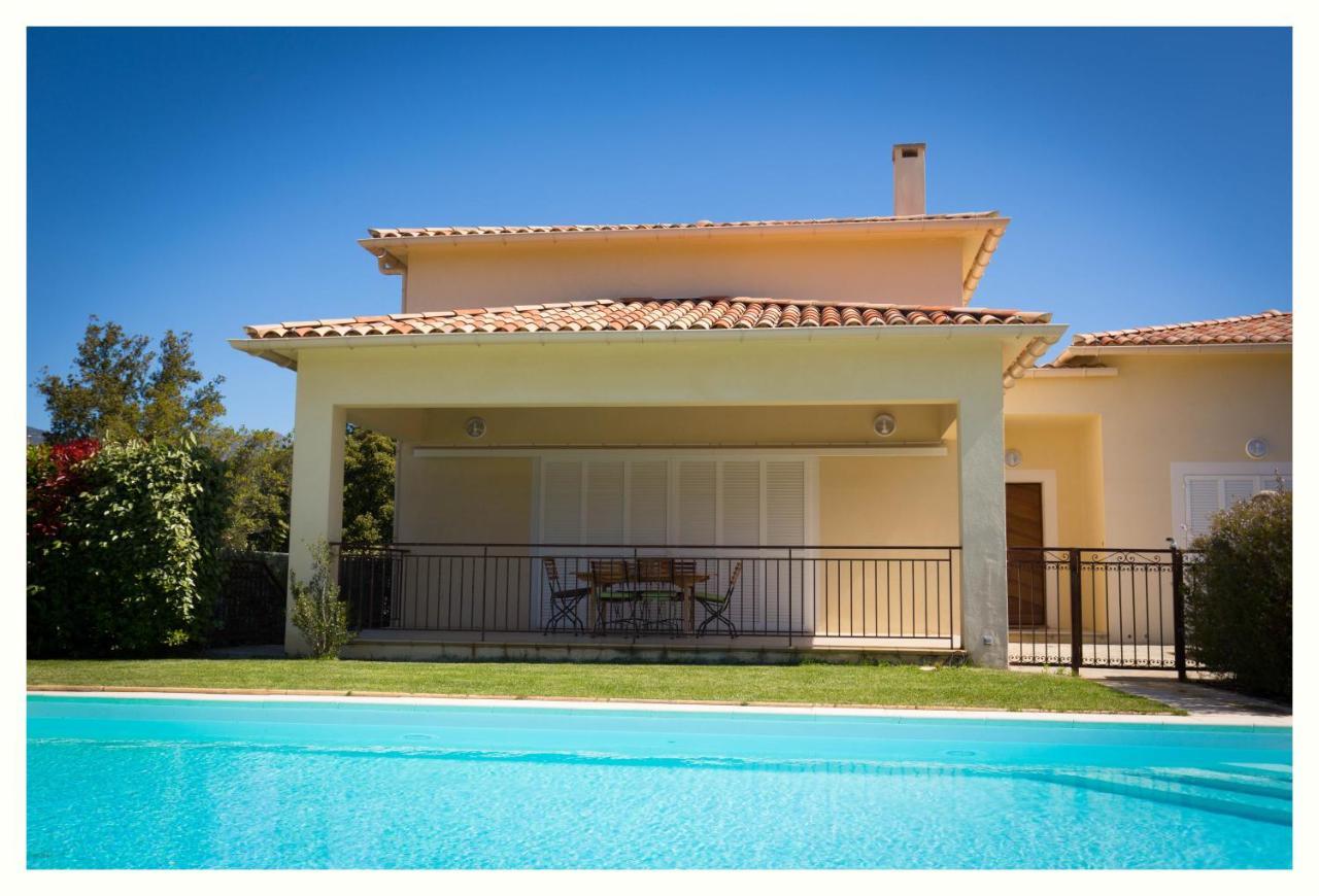 Villa 4 Etoiles Sole Di Corsica Cauro Bagian luar foto