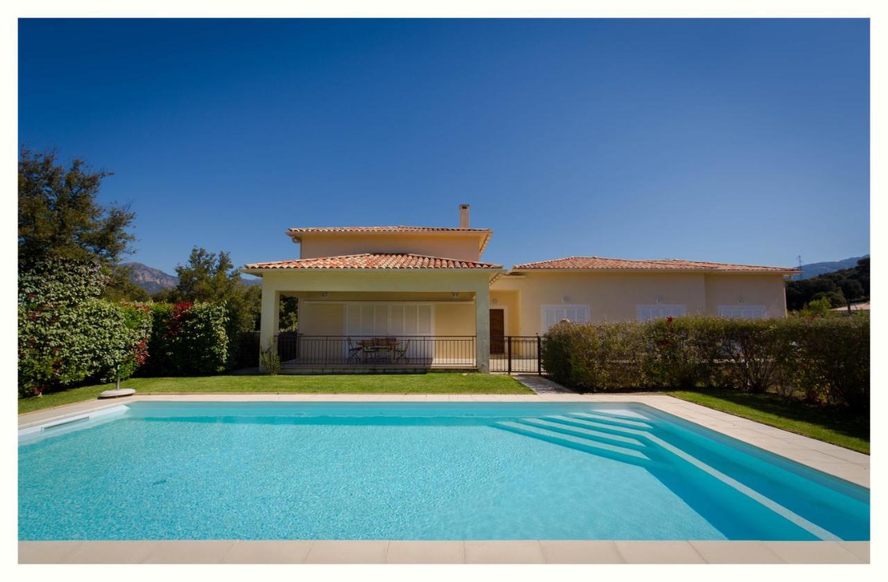 Villa 4 Etoiles Sole Di Corsica Cauro Bagian luar foto