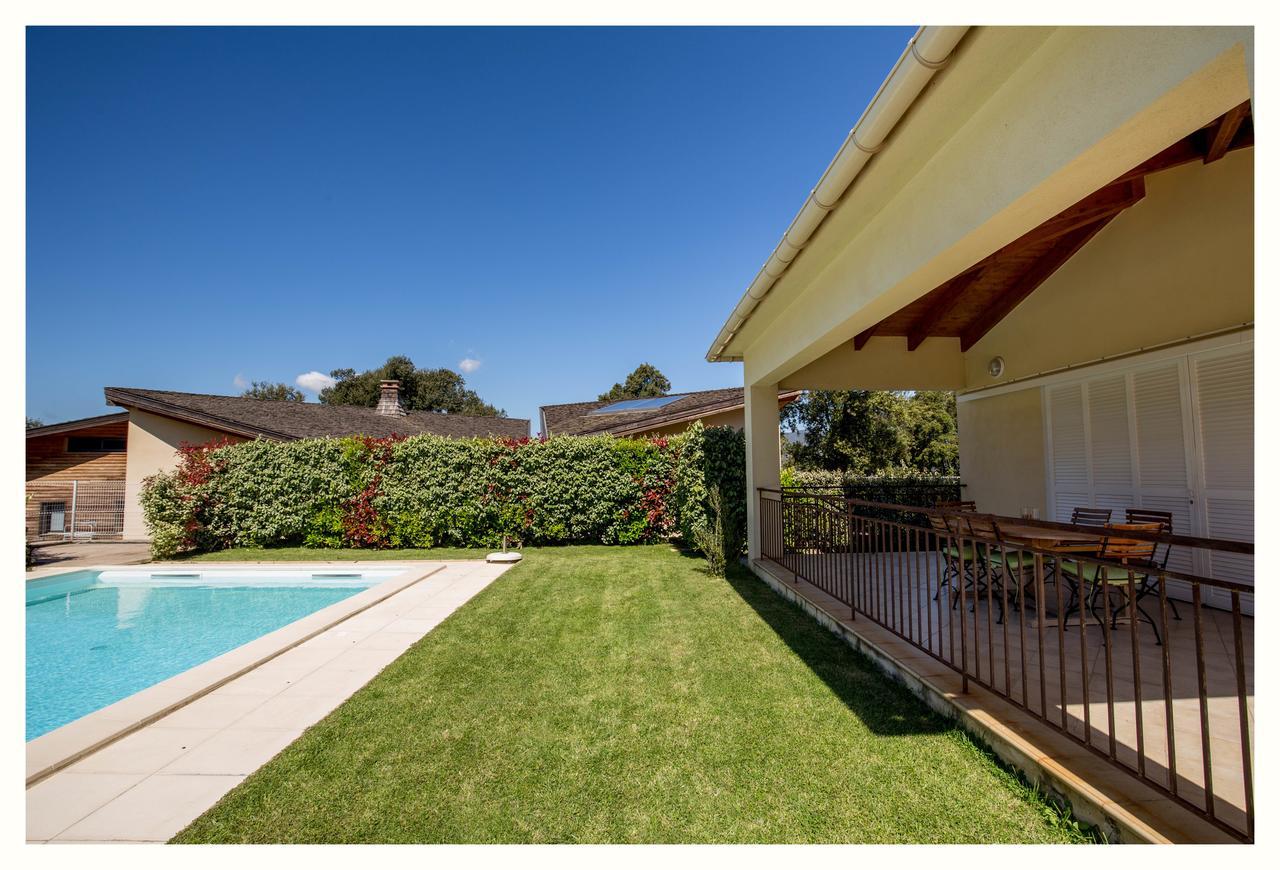 Villa 4 Etoiles Sole Di Corsica Cauro Bagian luar foto