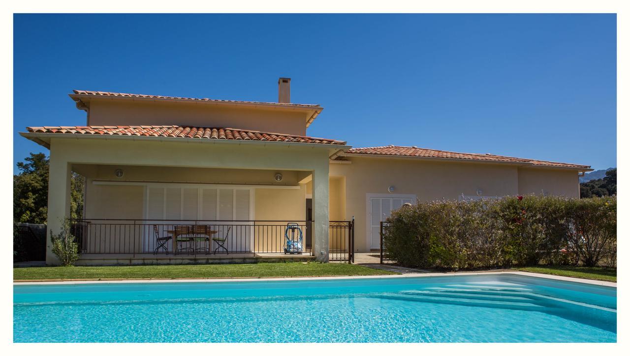 Villa 4 Etoiles Sole Di Corsica Cauro Bagian luar foto