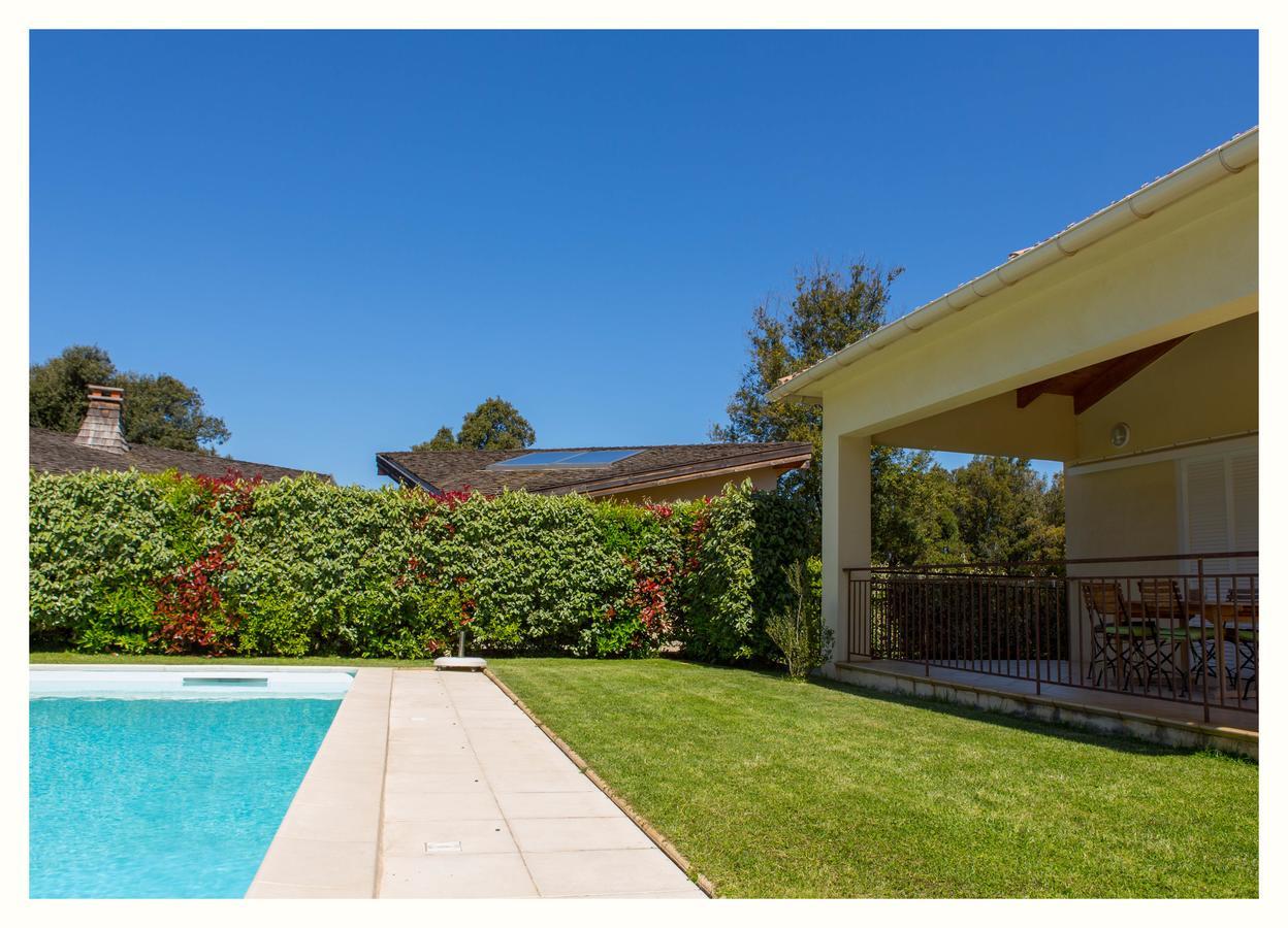 Villa 4 Etoiles Sole Di Corsica Cauro Bagian luar foto