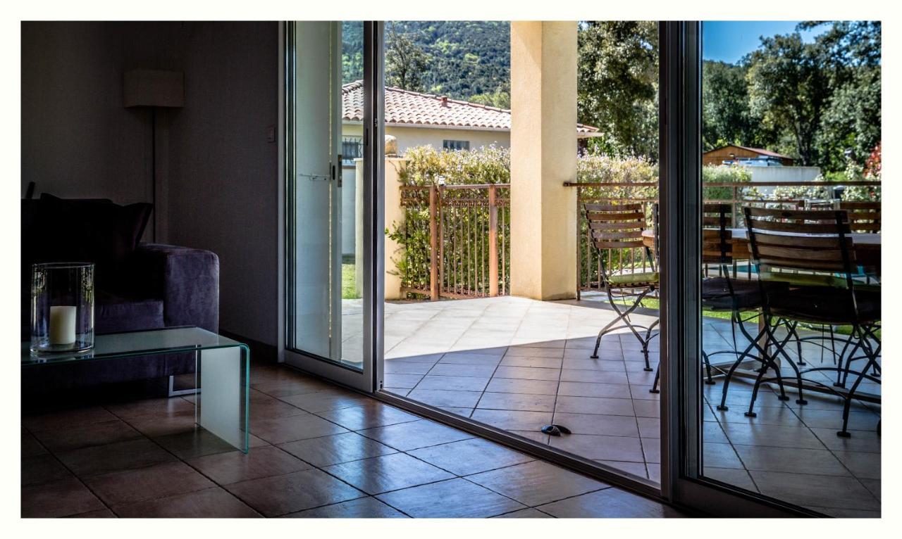 Villa 4 Etoiles Sole Di Corsica Cauro Bagian luar foto