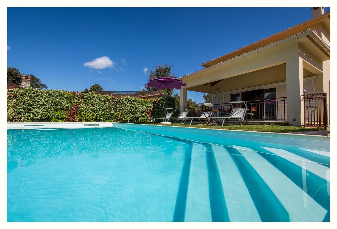 Villa 4 Etoiles Sole Di Corsica Cauro Bagian luar foto