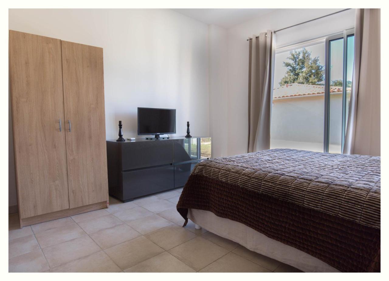 Villa 4 Etoiles Sole Di Corsica Cauro Bagian luar foto