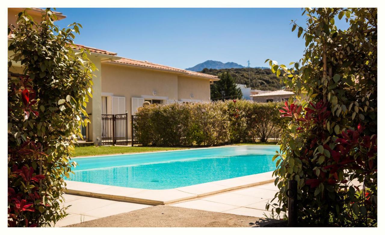 Villa 4 Etoiles Sole Di Corsica Cauro Bagian luar foto