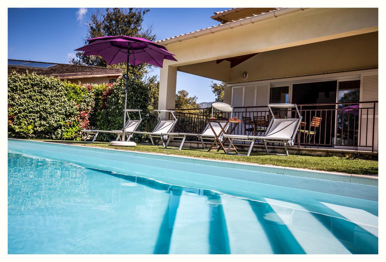 Villa 4 Etoiles Sole Di Corsica Cauro Bagian luar foto