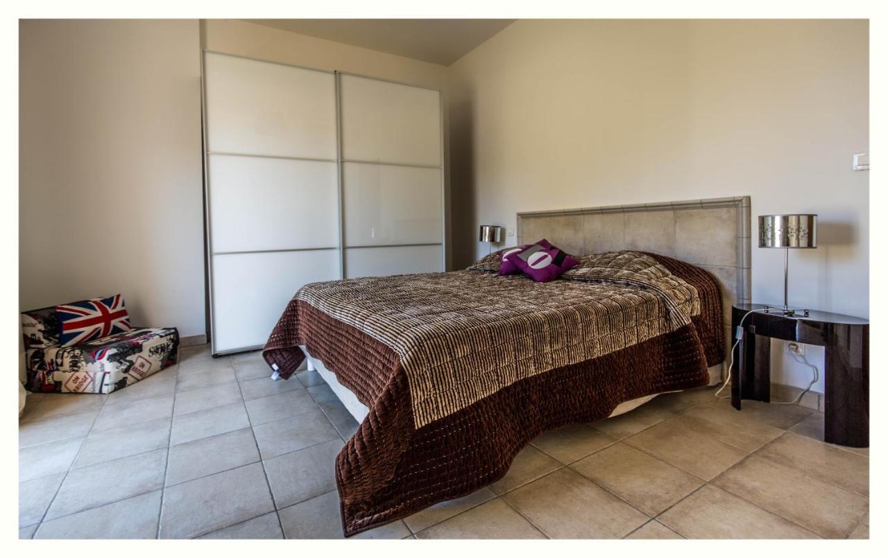 Villa 4 Etoiles Sole Di Corsica Cauro Bagian luar foto
