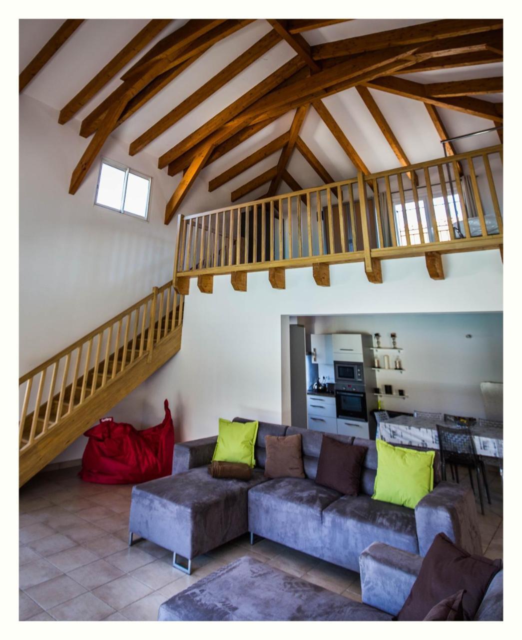 Villa 4 Etoiles Sole Di Corsica Cauro Bagian luar foto